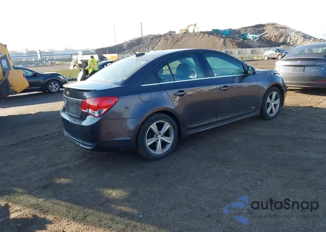 2015 Chevrolet Cruze 2Lt Auto from USA, damaged, VIN 1G1PE5SBXF7121090